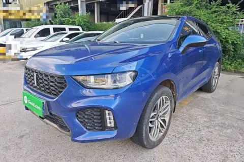 Wey VV5 2018