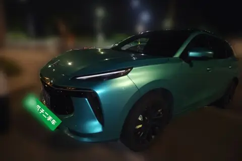 Forthing T5 EVO 2021
