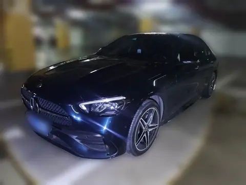 Mercedes-Benz C-Class 2022