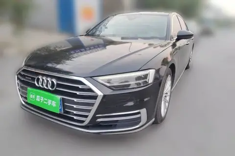 Audi A8 2018