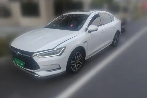 BYD Qin Pro 2020