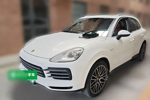 Porsche Cayenne E-Hybrid 2020