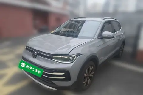 Volkswagen Tharu 2025