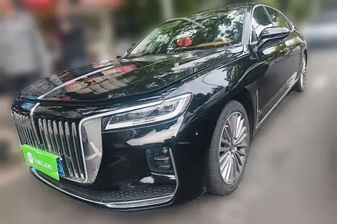 Hongqi H9 2020