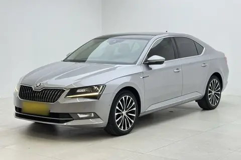 Skoda Superb 2016