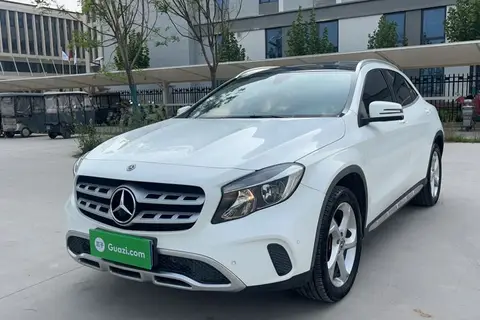 Mercedes-Benz GLA 2019