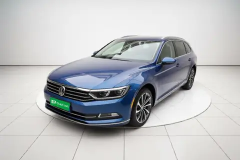 Volkswagen Variant 2018