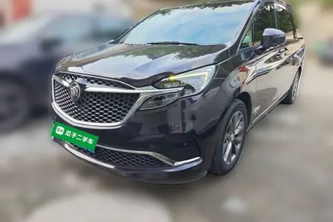Buick GL8 2020