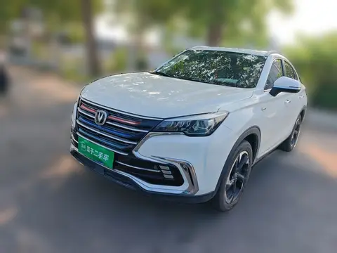 Changan CS85 COUPE 2019