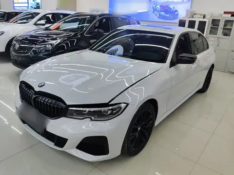 BMW 3 Series 2021