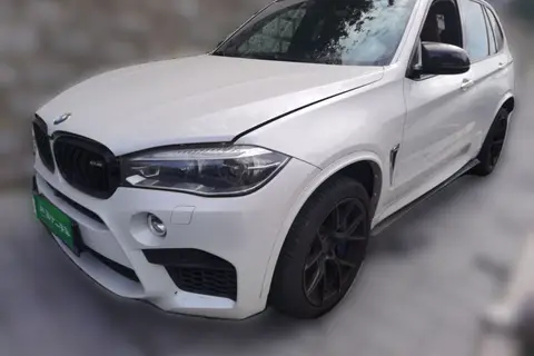 BMW X5 M 2015