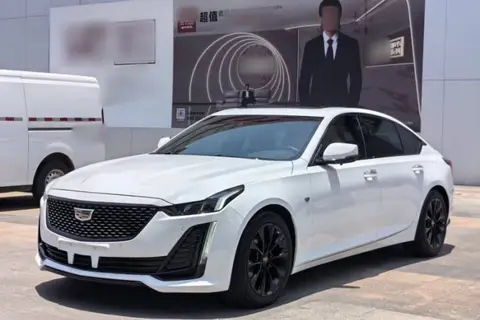 Cadillac CT5 2020