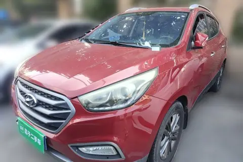 Hyundai ix35 2014