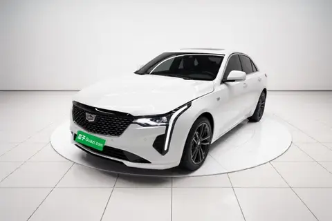 Cadillac CT4 2022