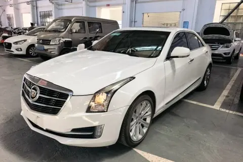 Cadillac ATS-L 2015