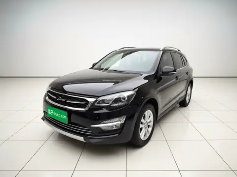 Zotye Domy X5 2017