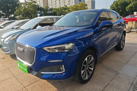Haval F5 2018