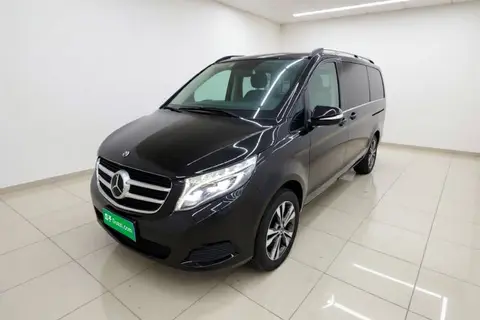 Mercedes-Benz V-Class 2018