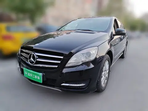 Mercedes-Benz R-Class 2012