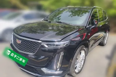 Cadillac XT6 2022