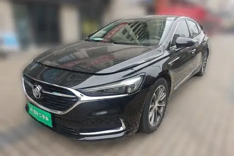 Buick LaCrosse 2021
