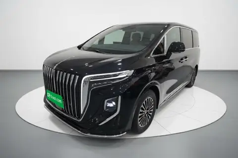 Hongqi HQ9 PHEV 2026