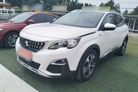Peugeot 4008 2017