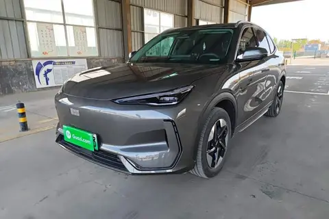 Geely E5 2025