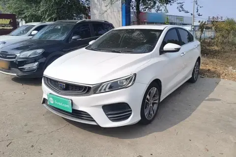Geely Binrui 2019