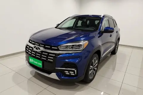 Chery Tiggo 8 2020