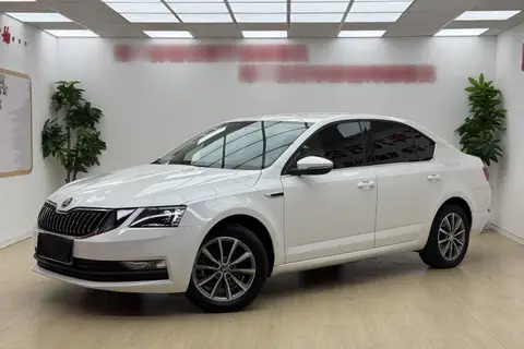 Skoda Octavia 2018