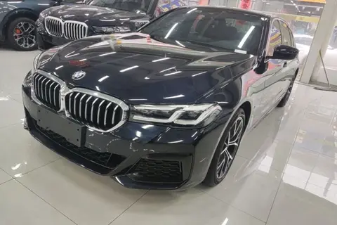 BMW 5 Series 2021