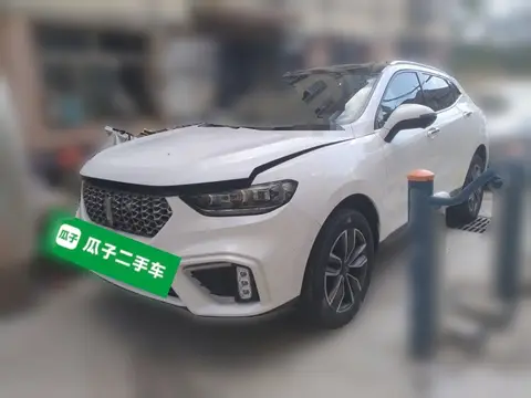 Wey VV5 2020