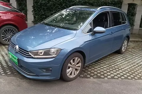 Volkswagen Golf Sportsvan 2018