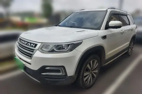 Changan CS95 2017