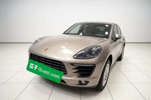 Porsche Macan 2016