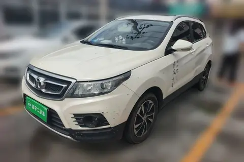 BAIC Senova X55 2017