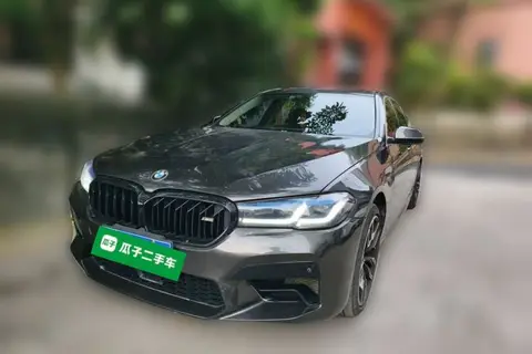 BMW 5 Series 2016