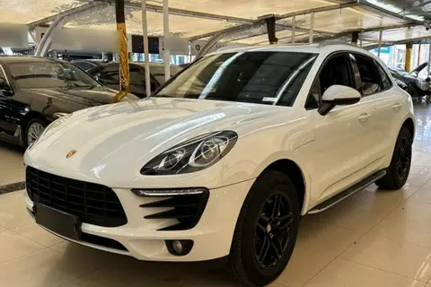 Porsche Macan 2017