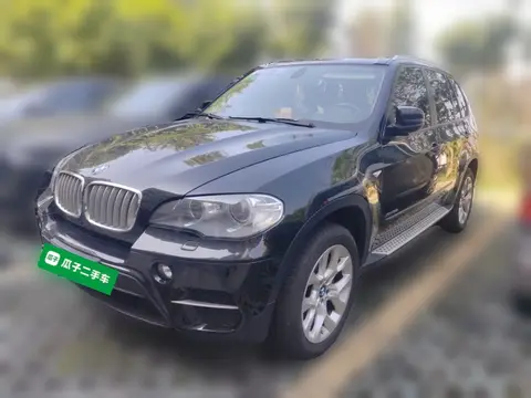 BMW X5 2013