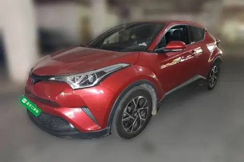 Toyota C-HR 2021