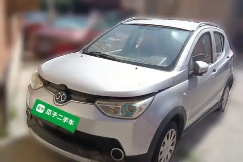 BAIC EC 2017