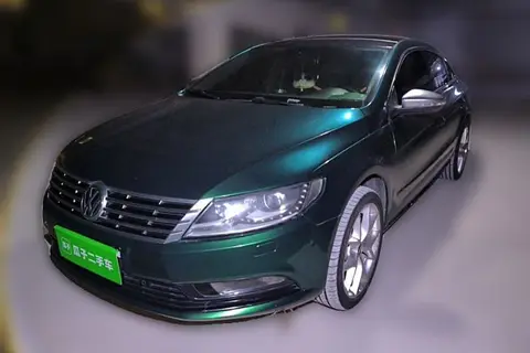 Volkswagen CC 2013