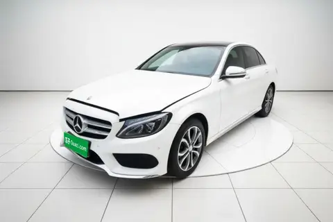 Mercedes-Benz C-Class 2017