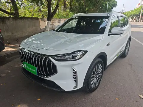 Jetour X70 PLUS 2026