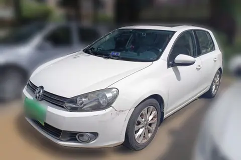 Volkswagen Golf 2012
