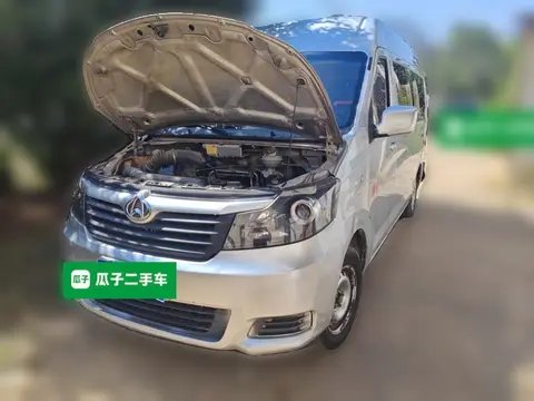 Changan Kaicene Ruixing M90 2018