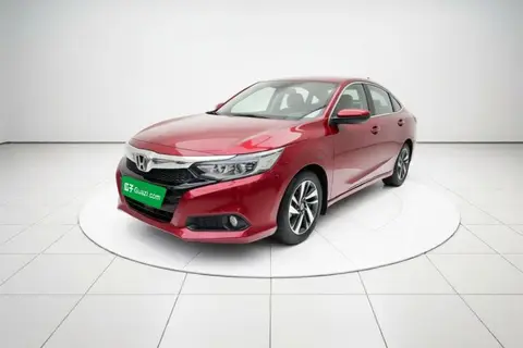 Honda Crider 2019