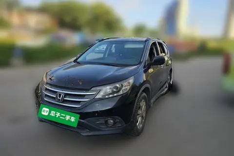 Honda CR-V 2013