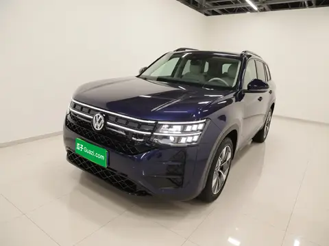 Volkswagen Teramont 2025